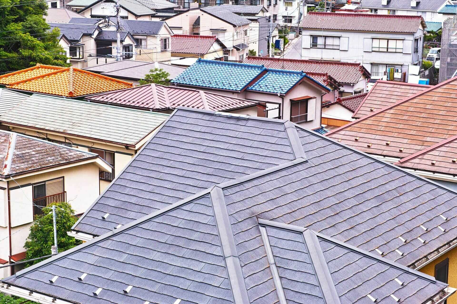屋根工事20